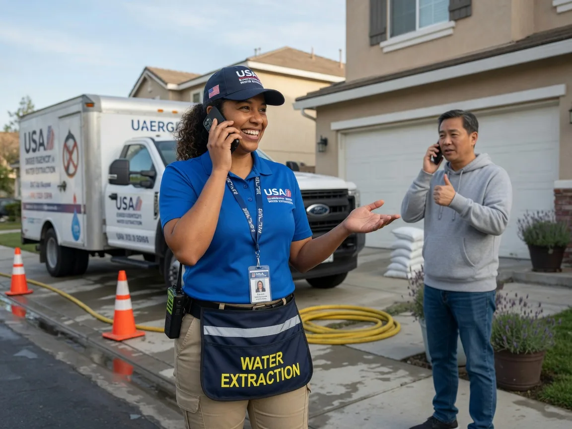 Emergency Water Removal Quitman, AR FAQs